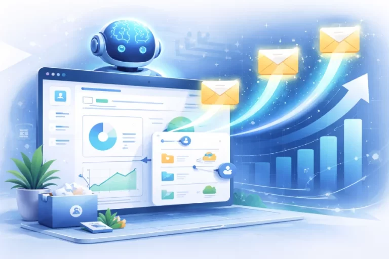 Email Automation in 2026- How WordPress Users Are Getting 3x More Opens Without Writing a Single Follow-up