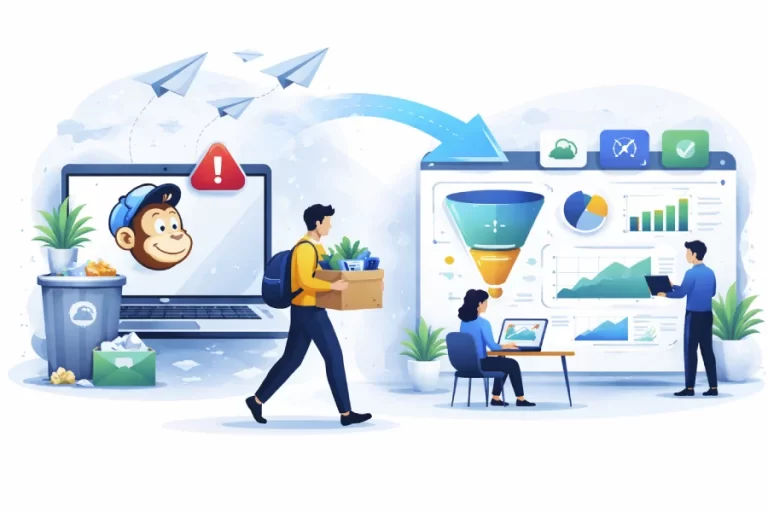 Why Smart WordPress Users Are Moving Away from Mailchimp in 2026