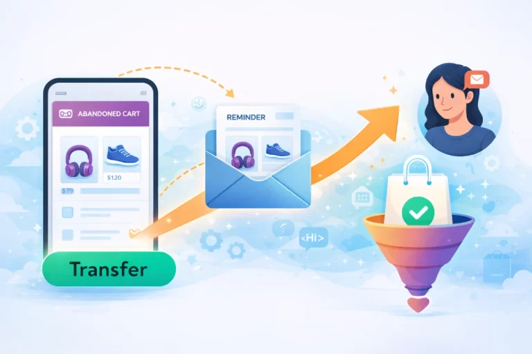 WooCommerce Abandoned Cart Emails- The Complete Recovery Playbook